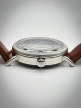 Load image into Gallery viewer, The James - Midnight Blue & Silver