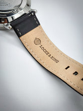 Load image into Gallery viewer, The James - Stark White & Silver