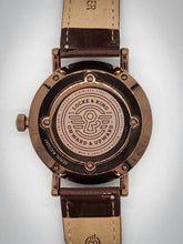 Load image into Gallery viewer, The James - Pitch Green & Copper