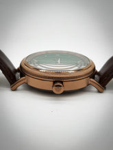 Load image into Gallery viewer, The James - Pitch Green & Copper