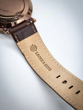 Load image into Gallery viewer, The James - Pitch Green & Copper