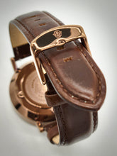 Load image into Gallery viewer, The James - Pitch Green & Copper