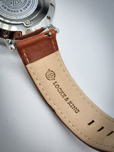 Load image into Gallery viewer, The James - Midnight Blue & Silver