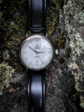 Load image into Gallery viewer, The James - Stark White & Silver