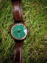 Load image into Gallery viewer, The James - Pitch Green & Copper