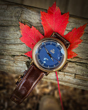 Load image into Gallery viewer, The James - Midnight Blue & Copper