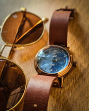 Load image into Gallery viewer, The Ossington - Copper & "Oxidized" Blue