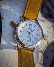 Load image into Gallery viewer, The Ossington - Classic Silver & White