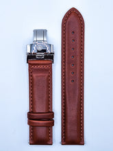 Load image into Gallery viewer, Leather with Butterfly Clasp - 3 Styles