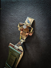 Load image into Gallery viewer, Leather with Butterfly Clasp - 3 Styles