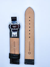 Load image into Gallery viewer, Leather with Butterfly Clasp - 3 Styles