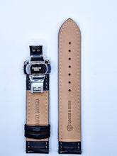 Load image into Gallery viewer, Leather with Butterfly Clasp - 3 Styles