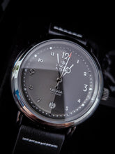 Load image into Gallery viewer, The Ossington - Smoked Steel with "Silver Lining"