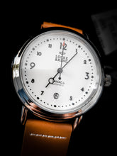 Load image into Gallery viewer, The Ossington - Classic Silver & White