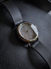 Load image into Gallery viewer, The Ossington - Smoked Steel with "Silver Lining"