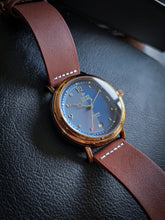 Load image into Gallery viewer, The Ossington - Copper & "Oxidized" Blue