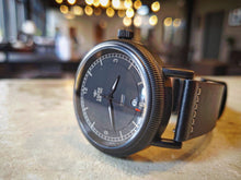 Load image into Gallery viewer, The James - Matte Black Bold