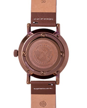 Load image into Gallery viewer, The James - Midnight Blue & Copper