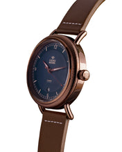 Load image into Gallery viewer, The James - Midnight Blue & Copper