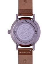 Load image into Gallery viewer, The James - Cream & Silver