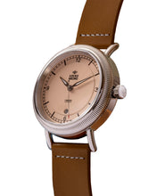 Load image into Gallery viewer, The James - Cream & Silver