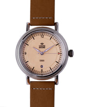 Load image into Gallery viewer, The James - Cream & Silver