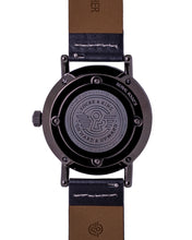 Load image into Gallery viewer, The Ossington - Smoked Steel with "Silver Lining"