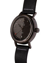 Load image into Gallery viewer, The Ossington - Smoked Steel with "Silver Lining"