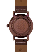 Load image into Gallery viewer, The Ossington - Copper & "Oxidized" Blue