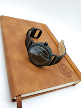 Load image into Gallery viewer, The James - Matte Black Bold