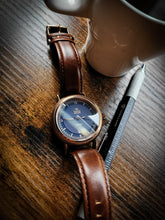 Load image into Gallery viewer, The James - Midnight Blue &amp; Copper
