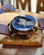 Load image into Gallery viewer, The Ossington - Copper &amp; "Oxidized" Blue
