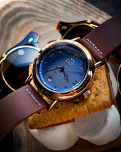 Load image into Gallery viewer, The Ossington - Copper &amp; "Oxidized" Blue
