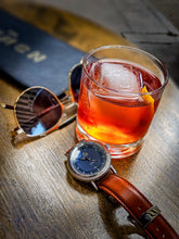Load image into Gallery viewer, The James - Midnight Blue &amp; Silver
