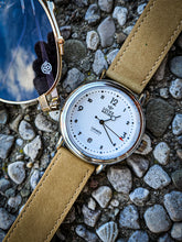 Load image into Gallery viewer, The Ossington - Classic Silver &amp; White
