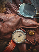 Load image into Gallery viewer, The James - Cream &amp; Silver
