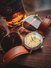 Load image into Gallery viewer, The James - Cream &amp; Silver
