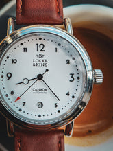 Load image into Gallery viewer, The Ossington - Classic Silver &amp; White
