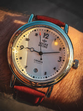Load image into Gallery viewer, The Ossington - Classic Silver &amp; White
