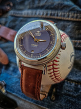 Load image into Gallery viewer, The James - Midnight Blue &amp; Silver
