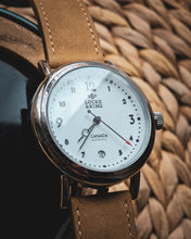 Load image into Gallery viewer, The Ossington - Classic Silver &amp; White
