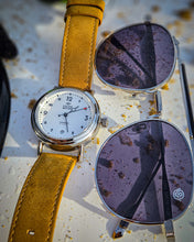 Load image into Gallery viewer, The Ossington - Classic Silver &amp; White
