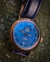 Load image into Gallery viewer, The James - Midnight Blue &amp; Copper
